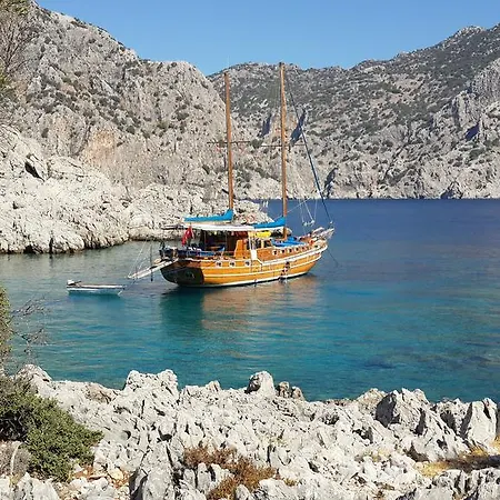 Amazing Blue Voyage Botel Bodrum