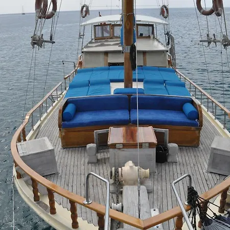 Amazing Blue Voyage Bodrum